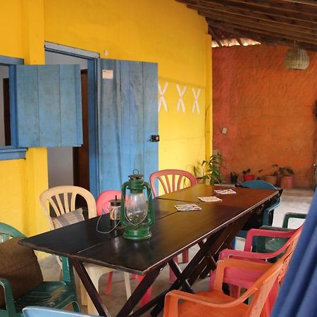 Arte Vida Hostel Itaunas  Buitenkant foto