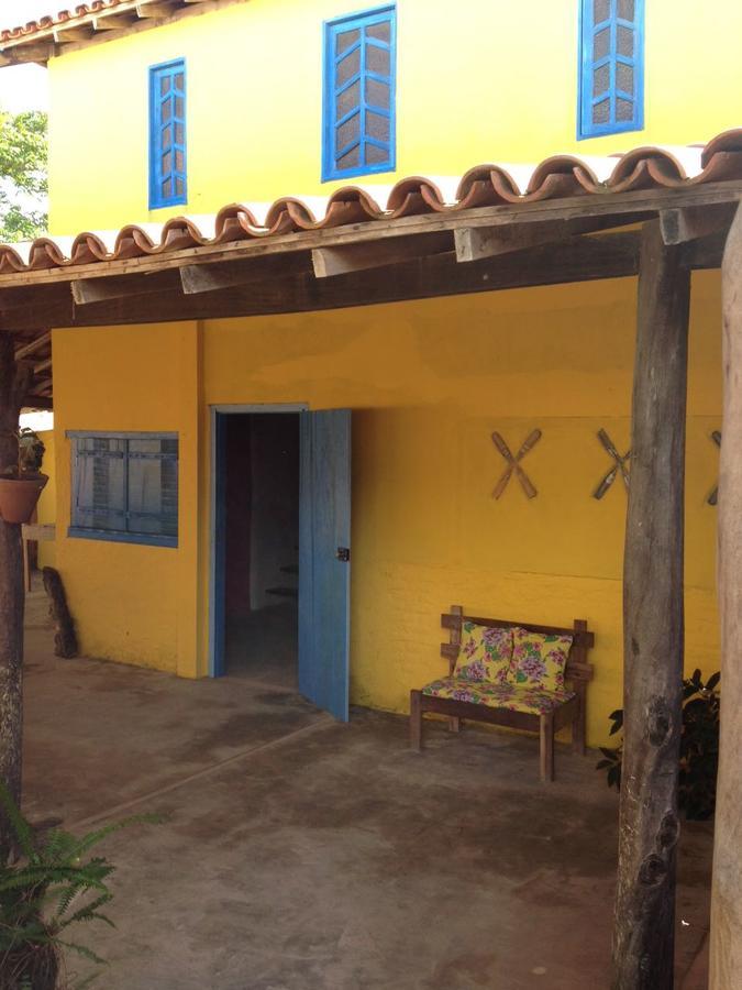 Arte Vida Hostel Itaunas  Buitenkant foto