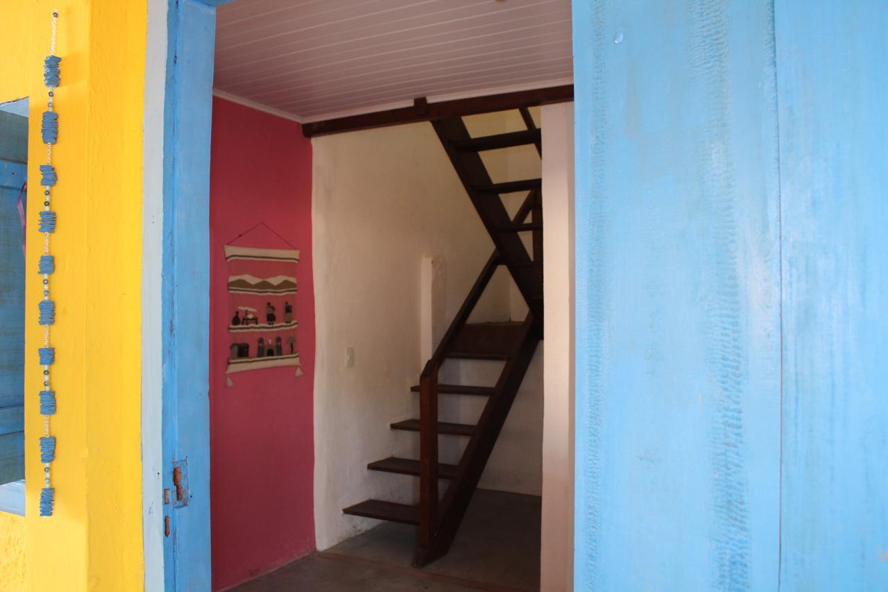 Arte Vida Hostel Itaunas  Buitenkant foto