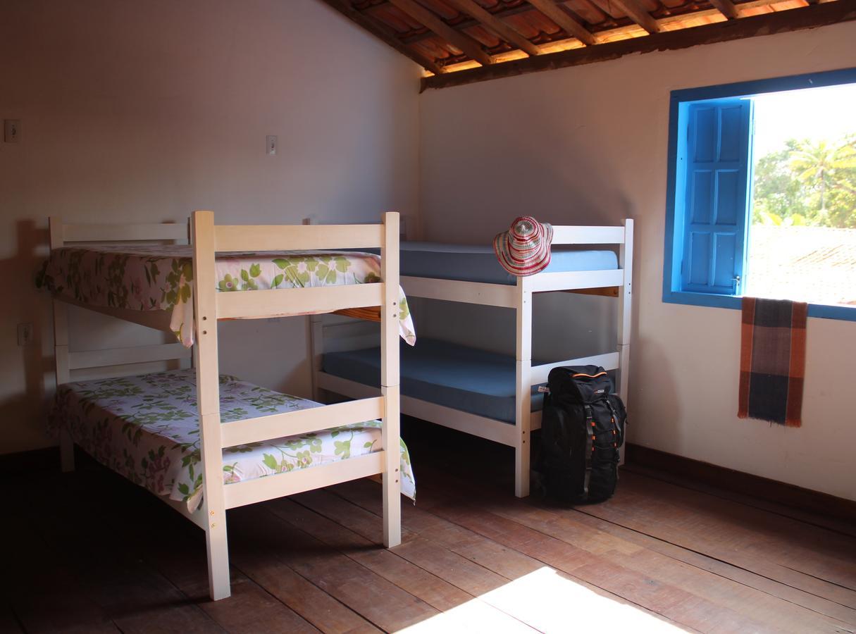 Arte Vida Hostel Itaunas  Buitenkant foto