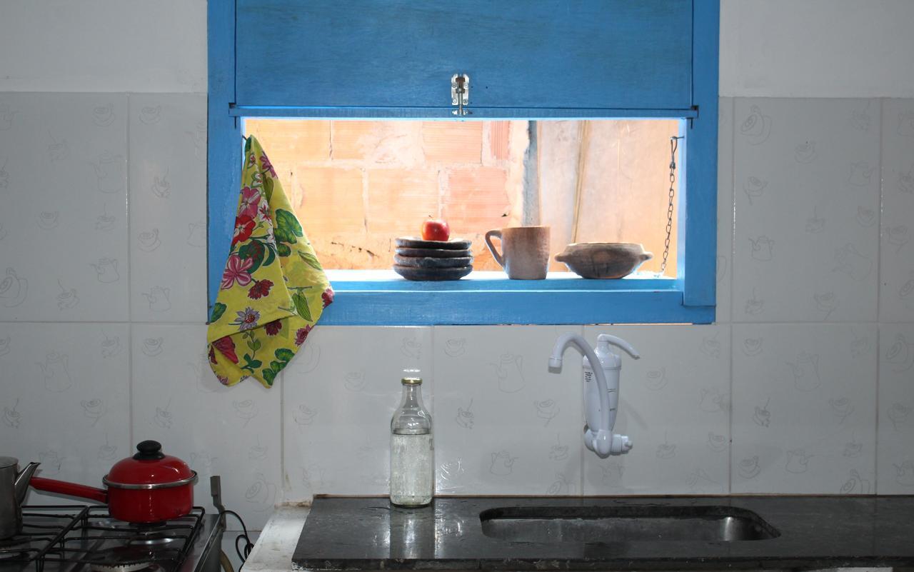 Arte Vida Hostel Itaunas  Buitenkant foto