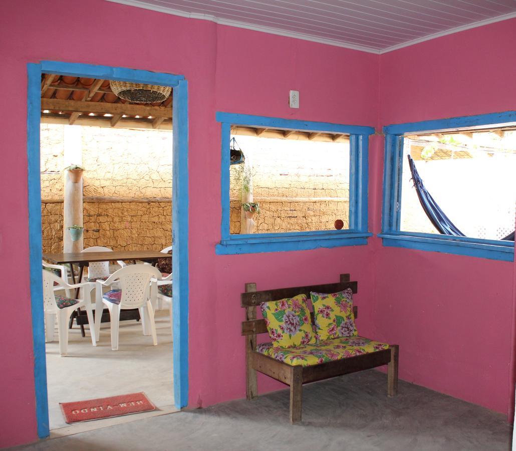 Arte Vida Hostel Itaunas  Buitenkant foto